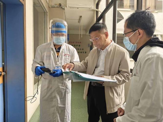 我中心通过检验检测机构资质认定延续评审的现场评审
