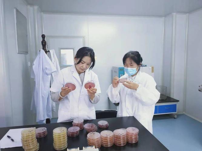铜川市食品药品检验检测中心:加强企业培训 提升服务水平